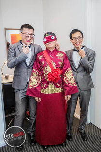 折磨新郎的小游戏,一场别开生面的婚礼游戏盛宴