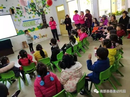 幼儿大班课堂互动游戏,智慧共融