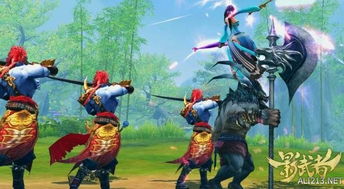影武者游戏好玩吗,体验不一样的江湖传奇