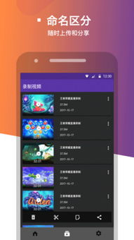 免费游戏录屏软件,轻松捕捉游戏精彩瞬间