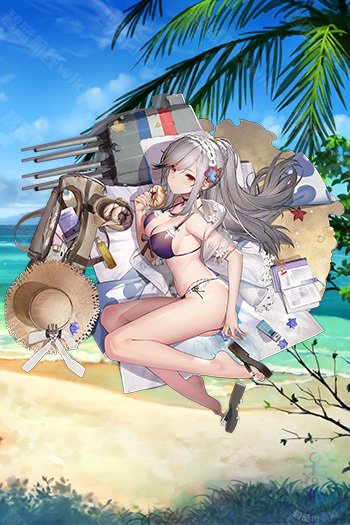有泳装的游戏,解锁夏日激情