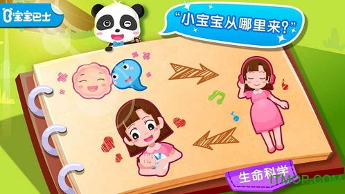 宝宝从那里来游戏,宝宝从何而来游戏之旅