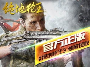 决地枪王游戏,枪王荣耀之路