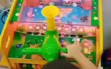 摆摊游戏机,摆摊游戏机引领潮流新体验