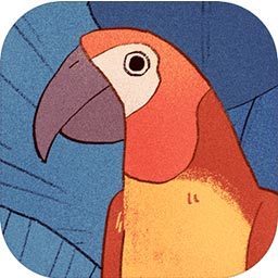 孤独的鸟儿中文版 