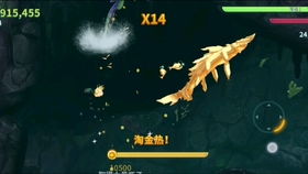 巨齿鲨小游戏视频,惊险刺激的海底冒险之旅