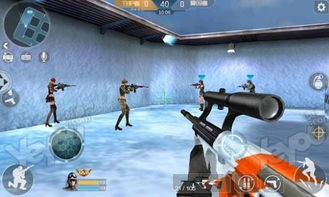 3d游戏射击,沉浸式战斗体验解析
