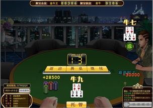 单机牛牛牌游戏下载,尽享经典棋牌乐趣