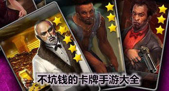 不坑钱的卡牌游戏,探索卡牌游戏的纯净魅力