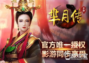 芈月传手机游戏攻略,畅游战国风云