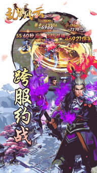 乱世风云游戏,英雄逐鹿的传奇征程