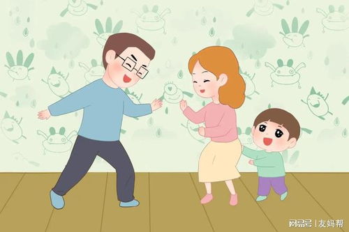 孩子和大人玩的游戏,孩子与大人共度游戏的温馨瞬间