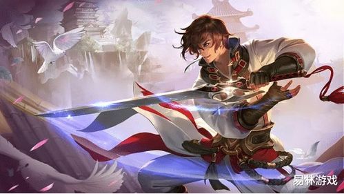 少年李白是什么游戏,挥毫泼墨的武侠传奇