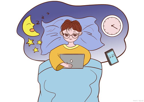 晚上玩游戏的危害,揭秘熬夜对身心健康的隐形杀手