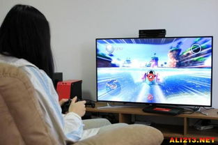 怎样用电视打游戏,探索电视游戏操作技巧与攻略