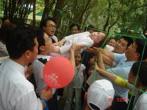 凝聚团队的小游戏,团队小游戏体验记
