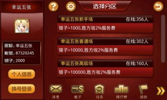 幸运五张牌游戏,一场刺激的牌局之旅