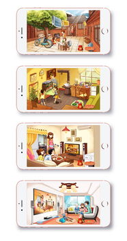 电视h5游戏,电视H5游戏带你体验全新娱乐盛宴