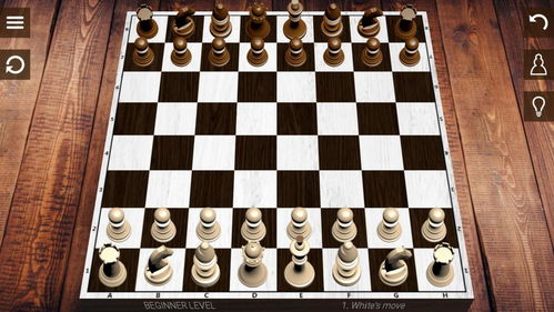 免费国际象棋游戏,免费游戏中的智慧对决