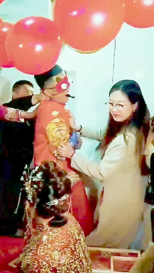 结婚玩新郎新娘游戏,新郎新娘趣味游戏大放送