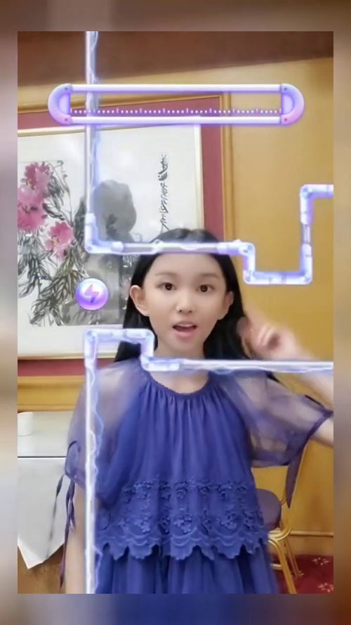 和妹妹玩检查身体游戏,一场趣味身体检查游戏