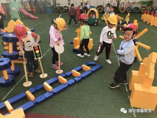 幼儿户外游戏有哪些,快乐成长的多彩天地