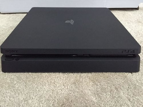 游戏主机ps4,引领游戏新纪元的家用游戏主机传奇