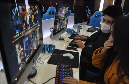现在游戏陪玩,解锁虚拟世界新体验的贴心助手