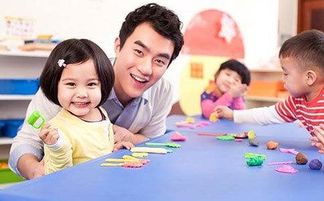 学前班游戏教学,培养快乐学习的小能手