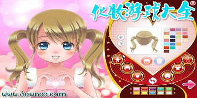 化妆化妆小游戏大全,轻松掌握化妆技巧