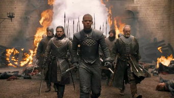 权力的游戏 喷火英文,Fire Breathing and Political Power: A Game of Thrones Recap