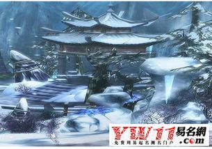 关于烟雨的游戏名字,梦回千年烟雨情