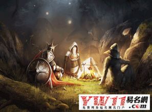 地下城霸气的游戏名字,探寻神秘地下世界的传奇征程