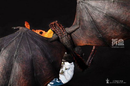 权力的游戏龙焰英文,Conquering the Fire: The Dragonflame Chronicles of 'Game of Thrones'