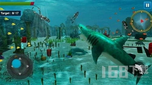 海底大猎杀手机游戏,探索未知海洋的生存挑战之旅