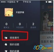 助手游戏专属头像框