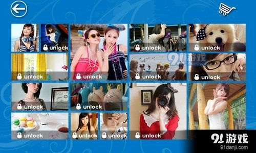 美女来找茬单机游戏,揭秘美女来找茬单机游戏魅力之旅