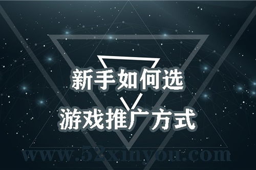 游戏公司推广技巧,揭秘游戏公司五大推广高招
