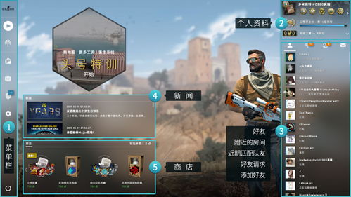 csgo是电脑游戏吗,揭秘这款风靡全球的电脑游戏魅力