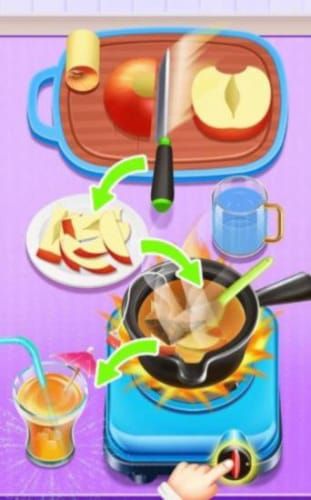 做食物的游戏下载,探索做食物游戏的无限魅力