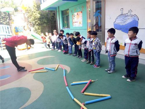 幼儿园早晨游戏,幼儿园早晨游戏时光