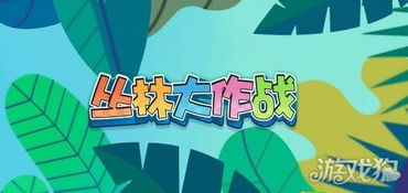 丛林大作战游戏,探险家们的生存挑战之旅