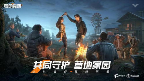 黎明游戏公司是哪国的,揭秘我国游戏产业的璀璨明珠